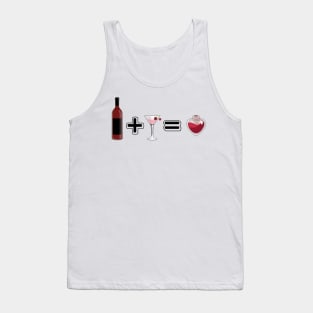 How to make love Tank Top